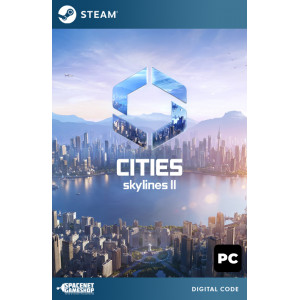 Cities: Skylines II 2 Steam CD-Key [GLOBAL]